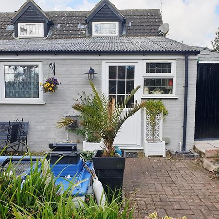 Chesterton Cottage Miningsby المظهر الخارجي الصورة