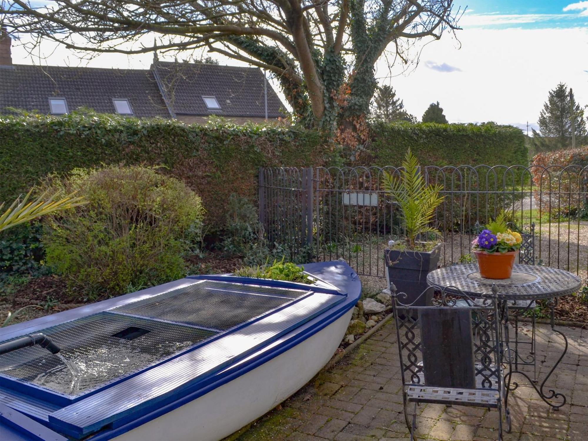 Chesterton Cottage Miningsby المظهر الخارجي الصورة